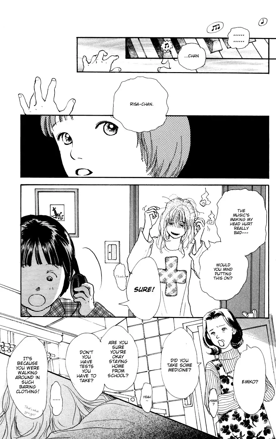 Kimi no Uta ga Aru Chapter 7 10